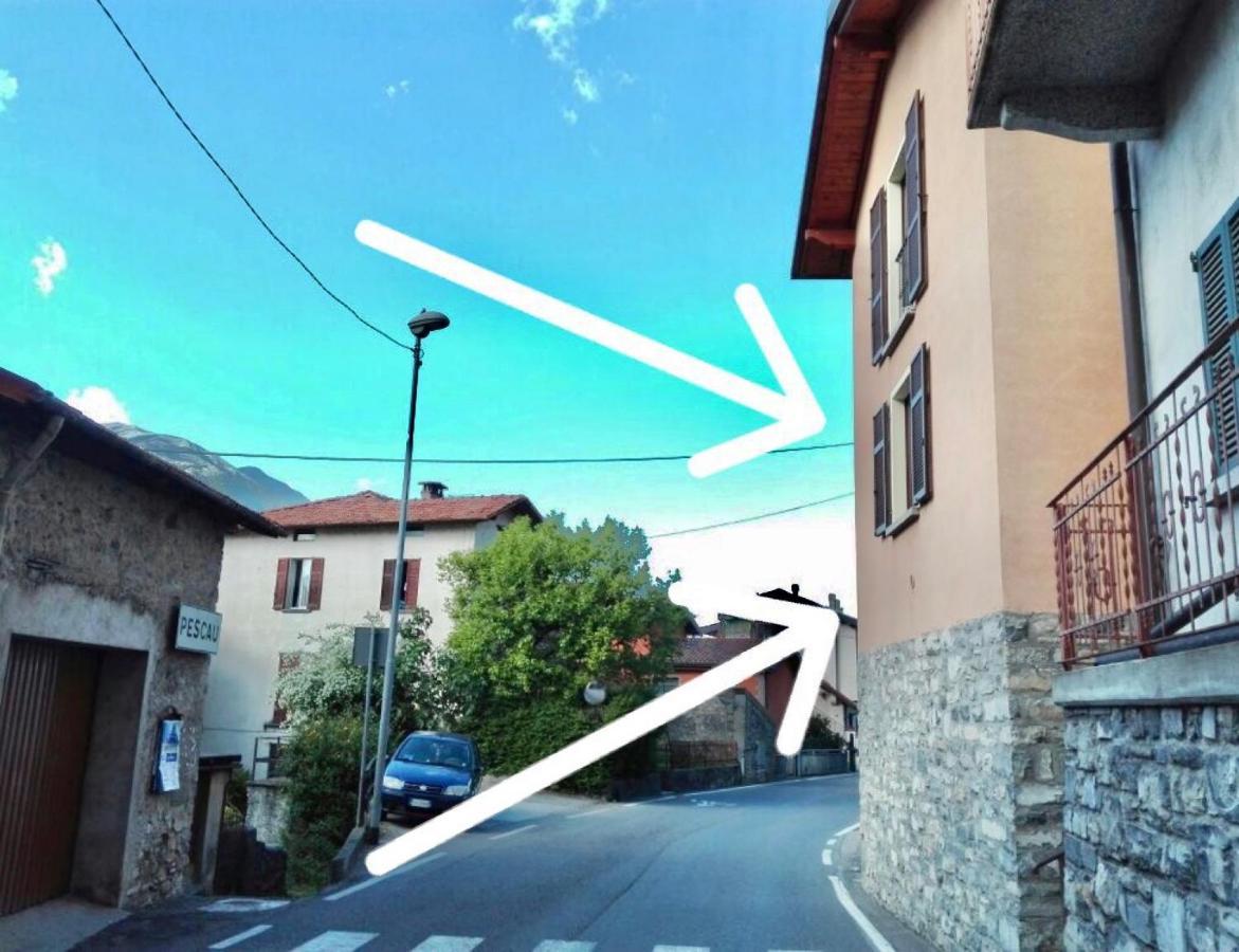 Il Gerlo Apartment Лецено Екстериор снимка