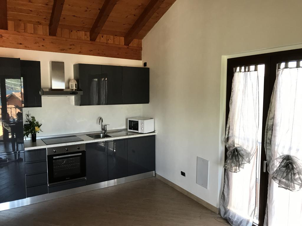 Il Gerlo Apartment Лецено Екстериор снимка