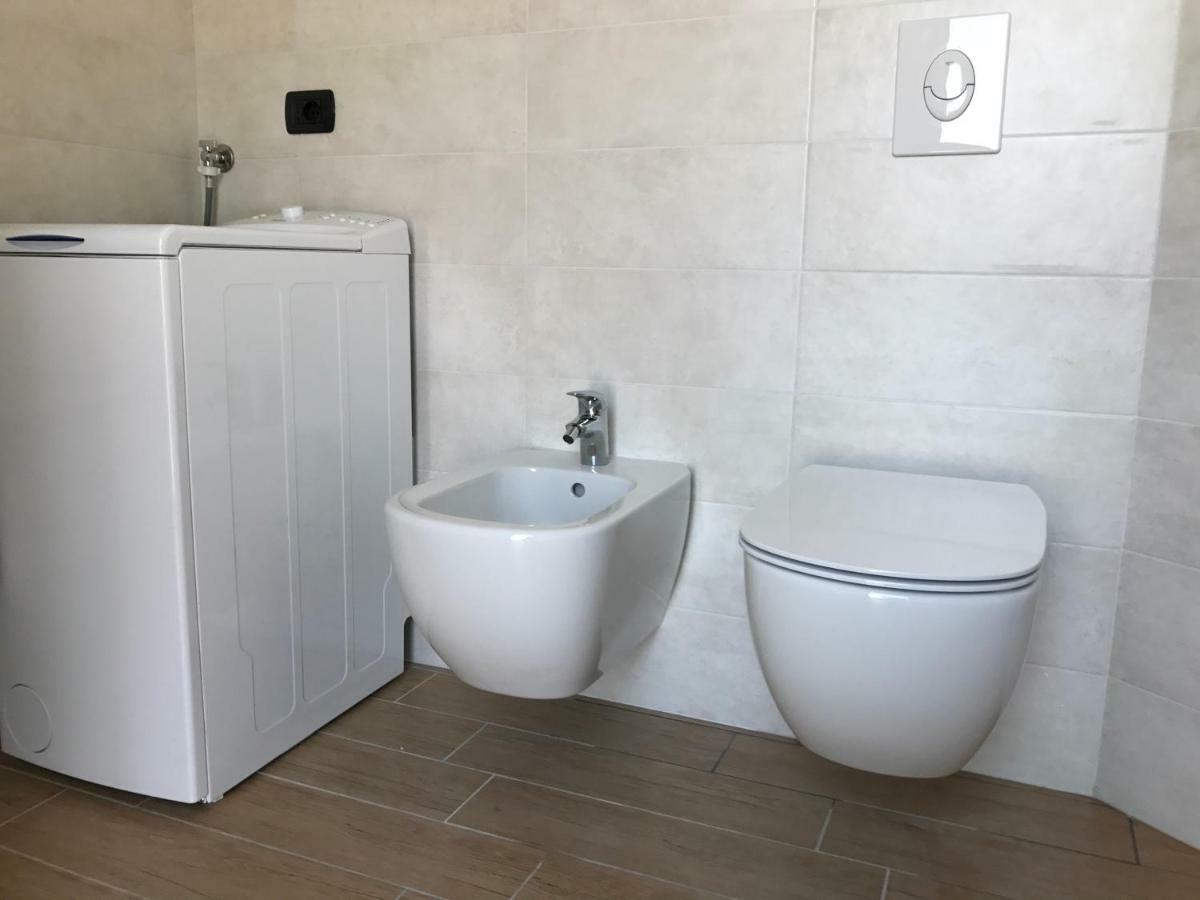 Il Gerlo Apartment Лецено Екстериор снимка