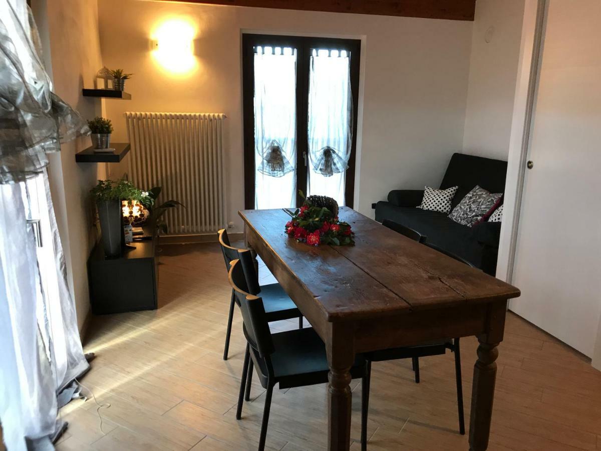 Il Gerlo Apartment Лецено Екстериор снимка
