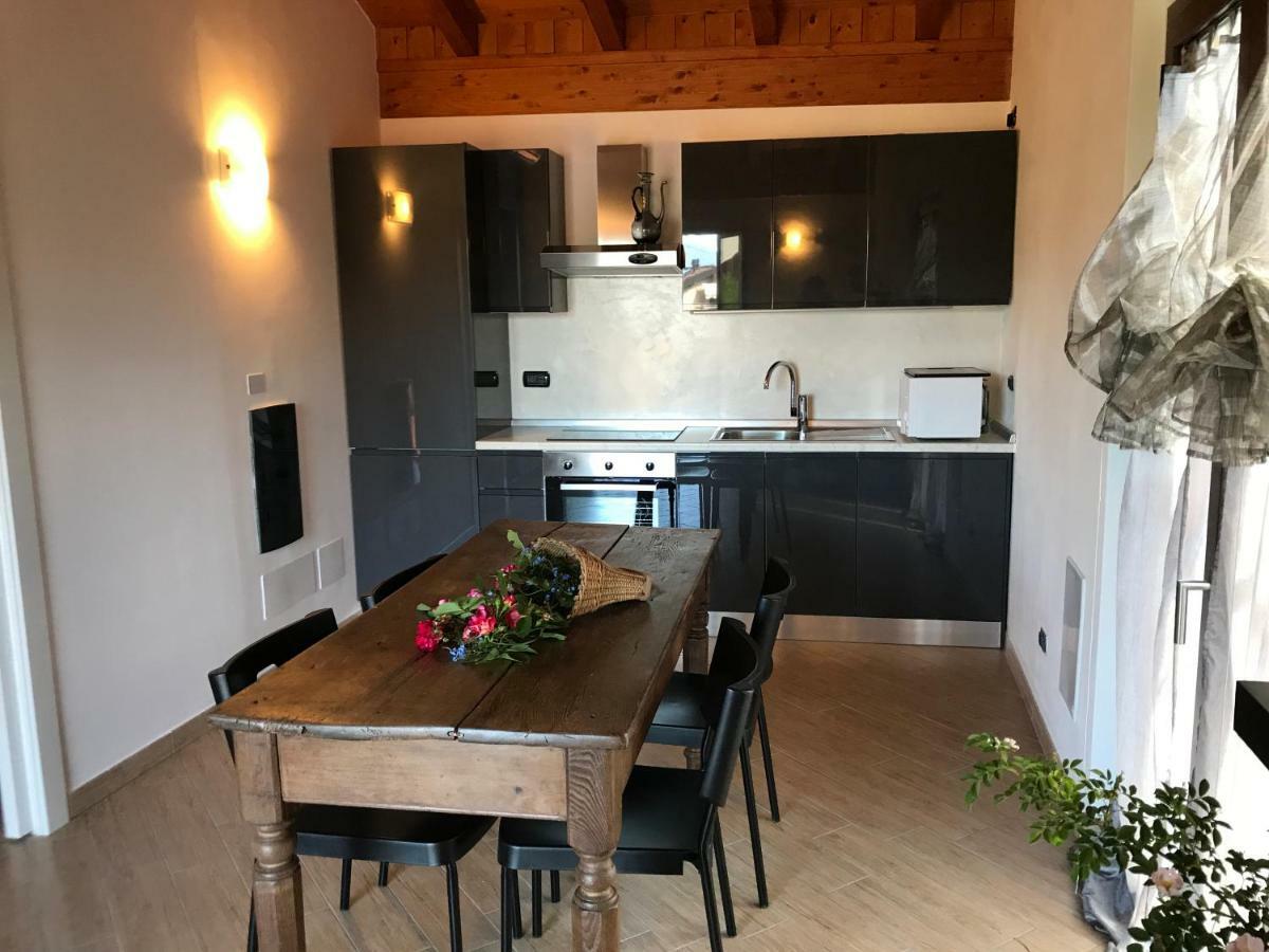 Il Gerlo Apartment Лецено Екстериор снимка