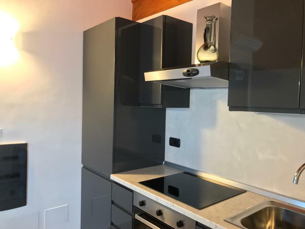 Il Gerlo Apartment Лецено Екстериор снимка