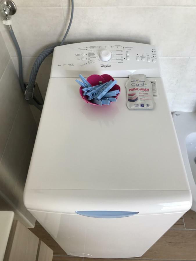 Il Gerlo Apartment Лецено Екстериор снимка
